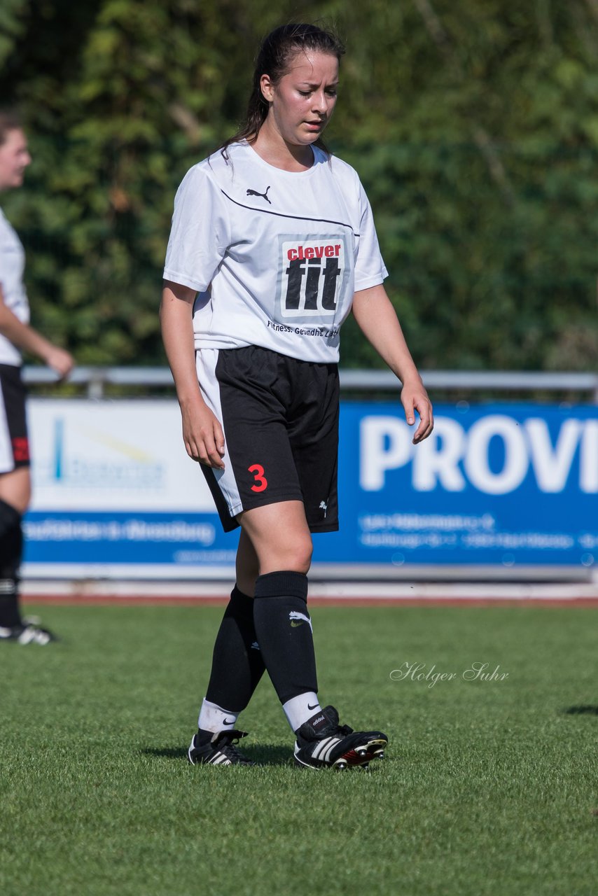 Bild 256 - Frauen VfL Oldesloe 2 . SG Stecknitz 1 : Ergebnis: 0:18